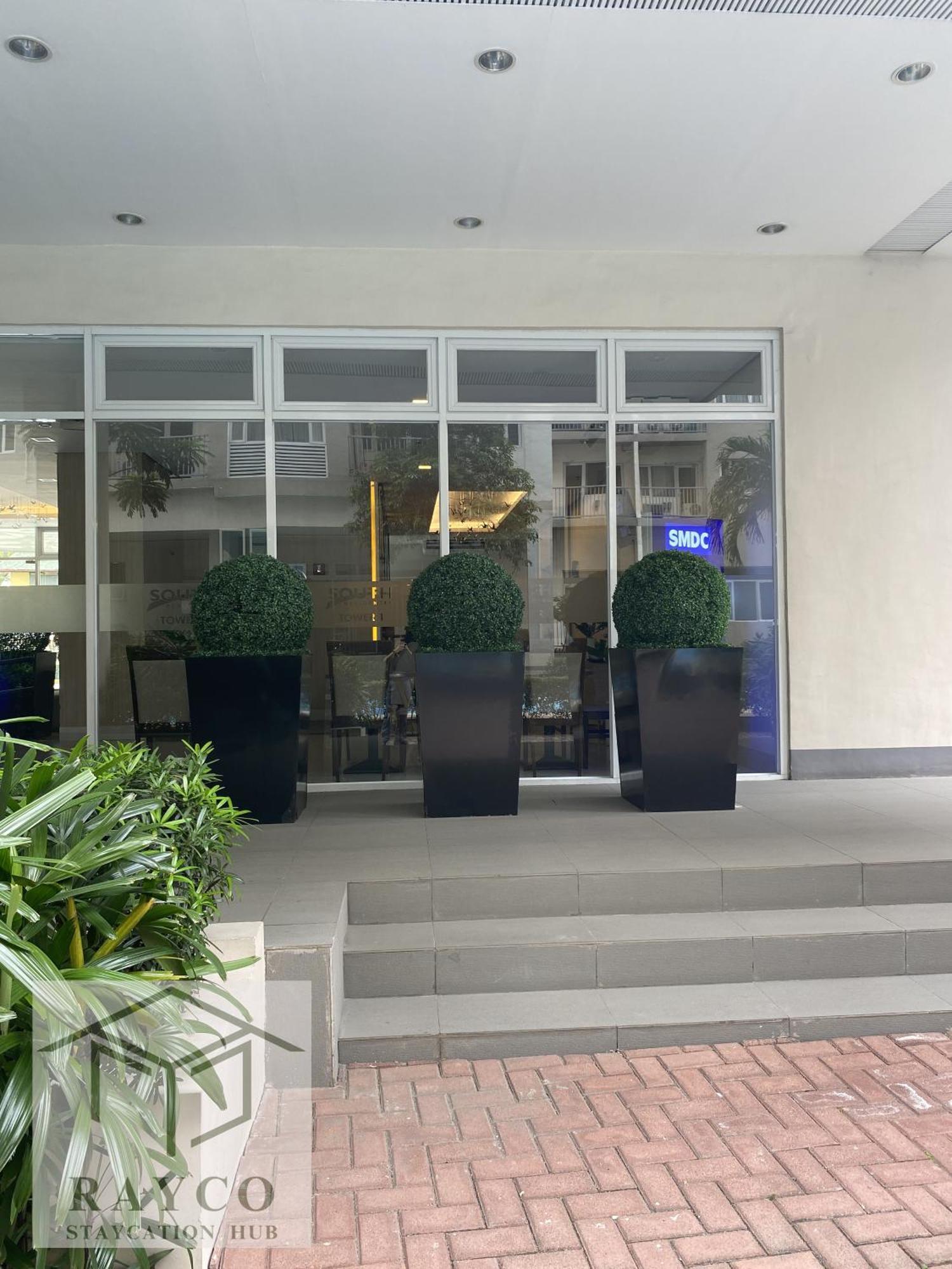 Smdc South Residences Las Piñas Exterior foto